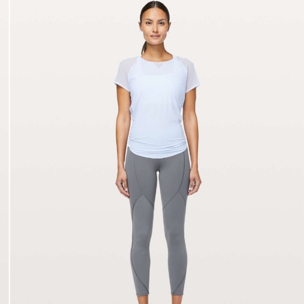 LULULEMON To The Beat Tight 24" Titanium